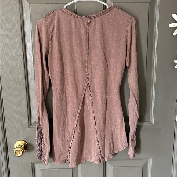 Free People Our Song Henley - Picture 6 of 6